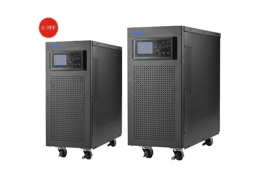 PF 0.9 および DSP のコントローラーが付いているオンライン高周波 UPS 6-20kva-- 上の良質!